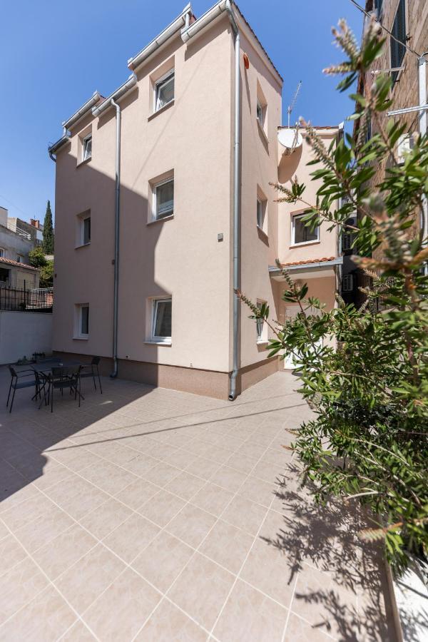 Apartment Sergio Spalato Esterno foto