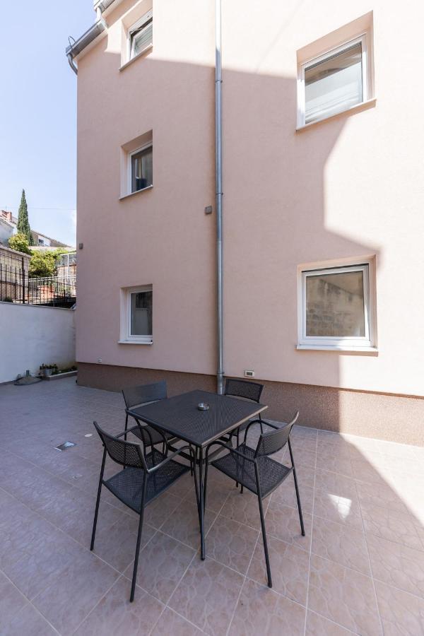 Apartment Sergio Spalato Esterno foto