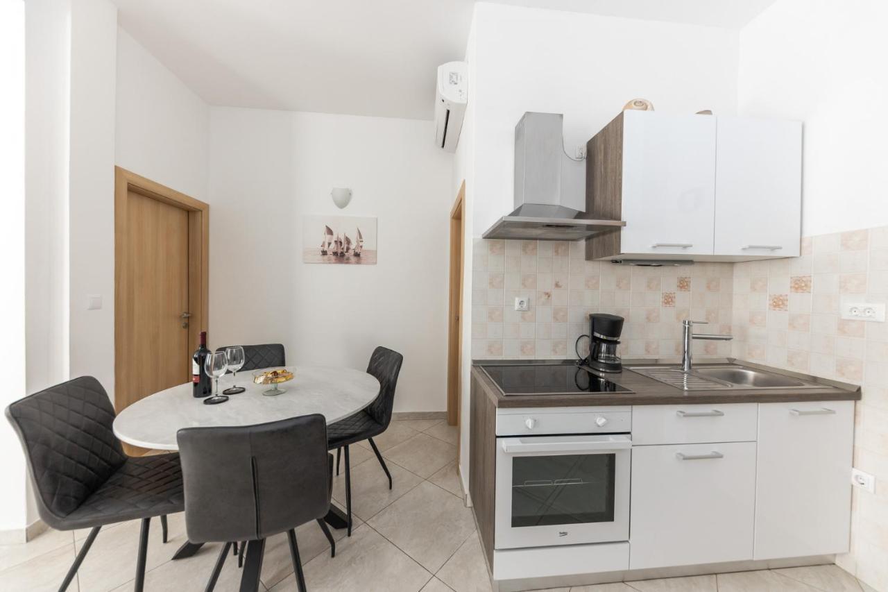 Apartment Sergio Spalato Esterno foto