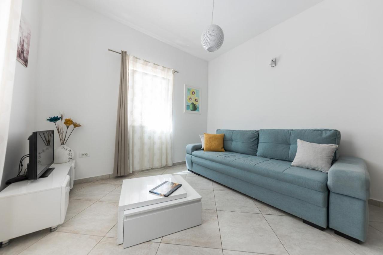 Apartment Sergio Spalato Esterno foto