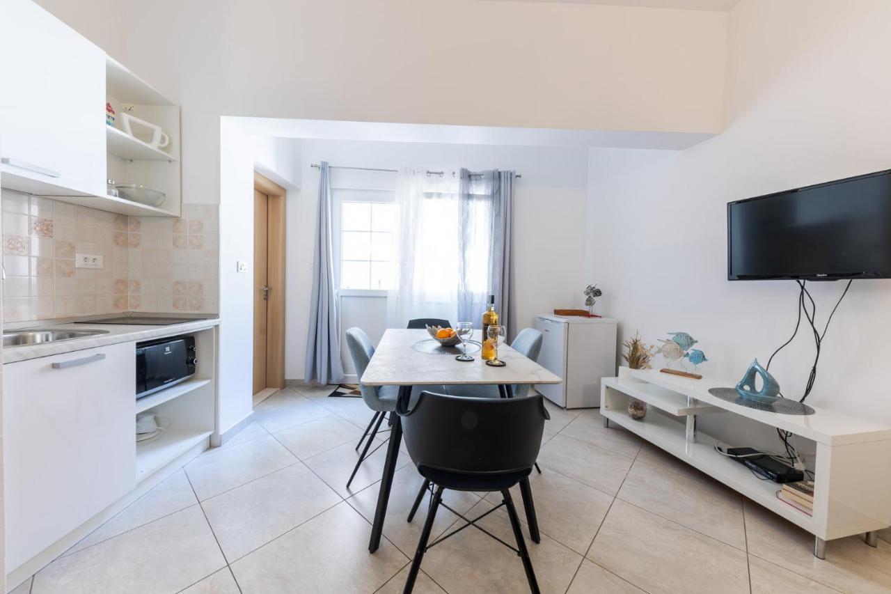 Apartment Sergio Spalato Esterno foto
