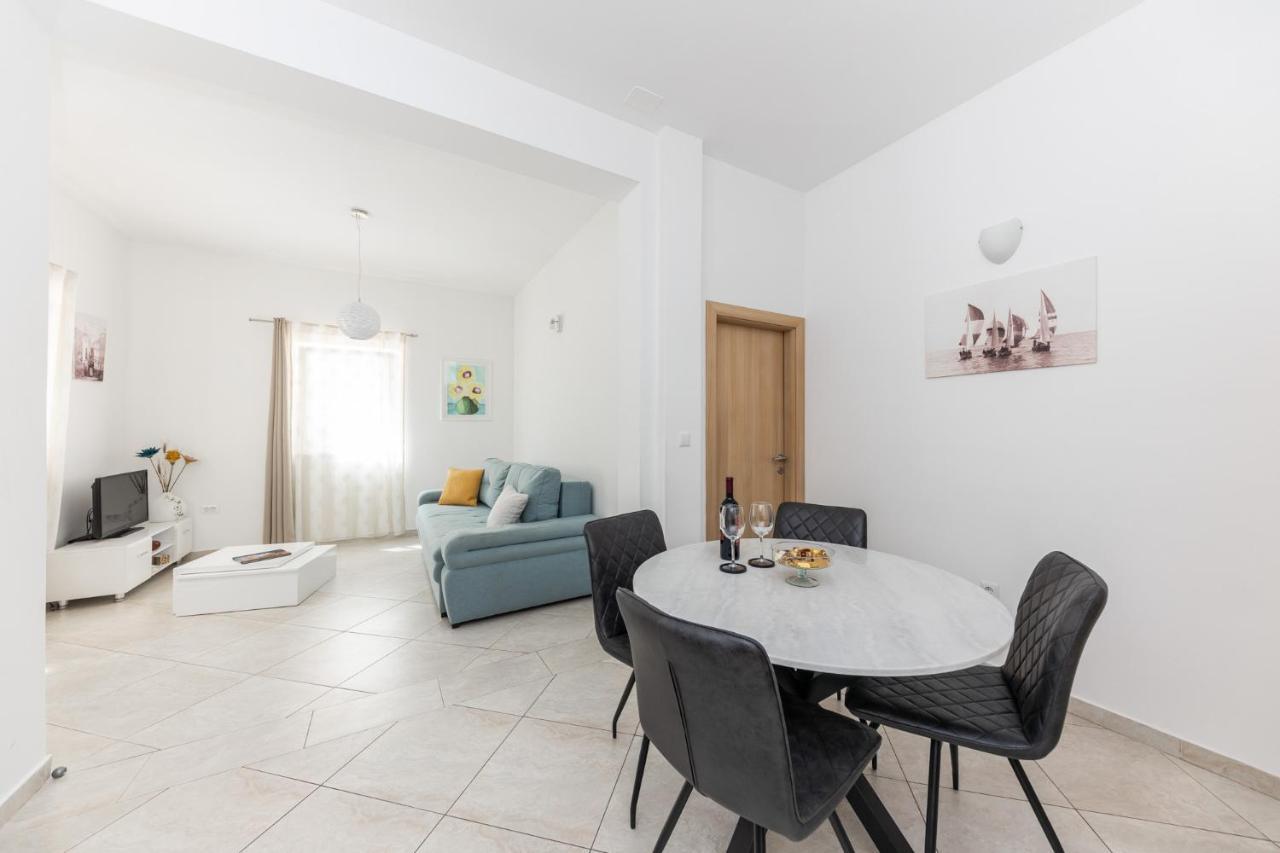 Apartment Sergio Spalato Esterno foto