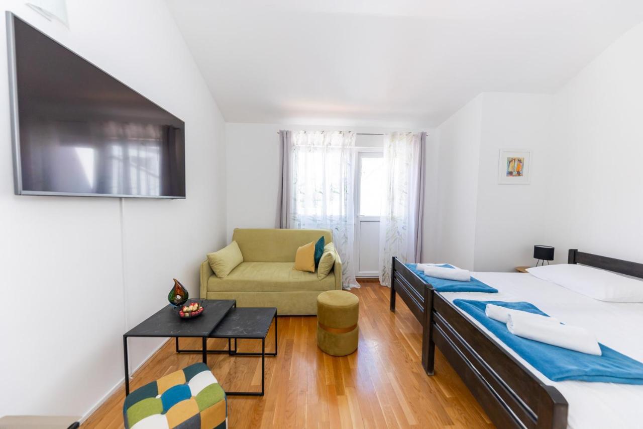 Apartment Sergio Spalato Esterno foto