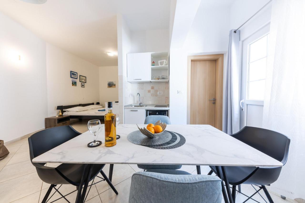 Apartment Sergio Spalato Esterno foto